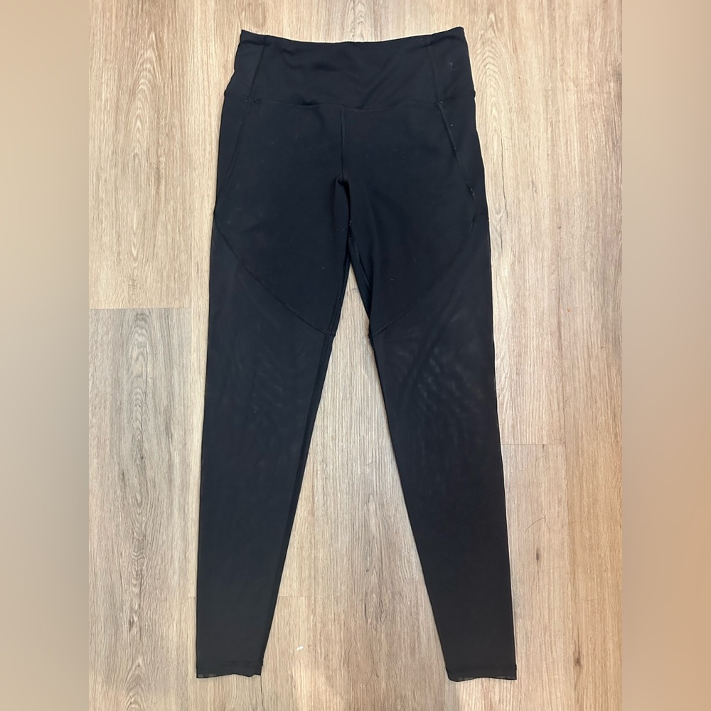 Victoria's Secret Black Leggings